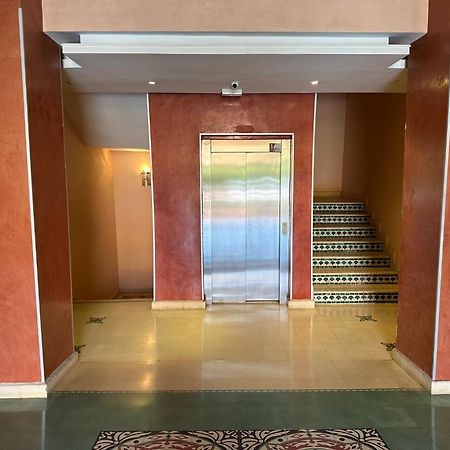 Appartement Calme, Gueliz Marrakesh Exterior photo