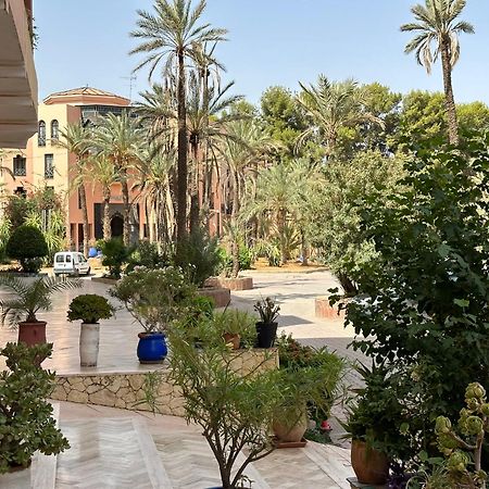 Appartement Calme, Gueliz Marrakesh Exterior photo