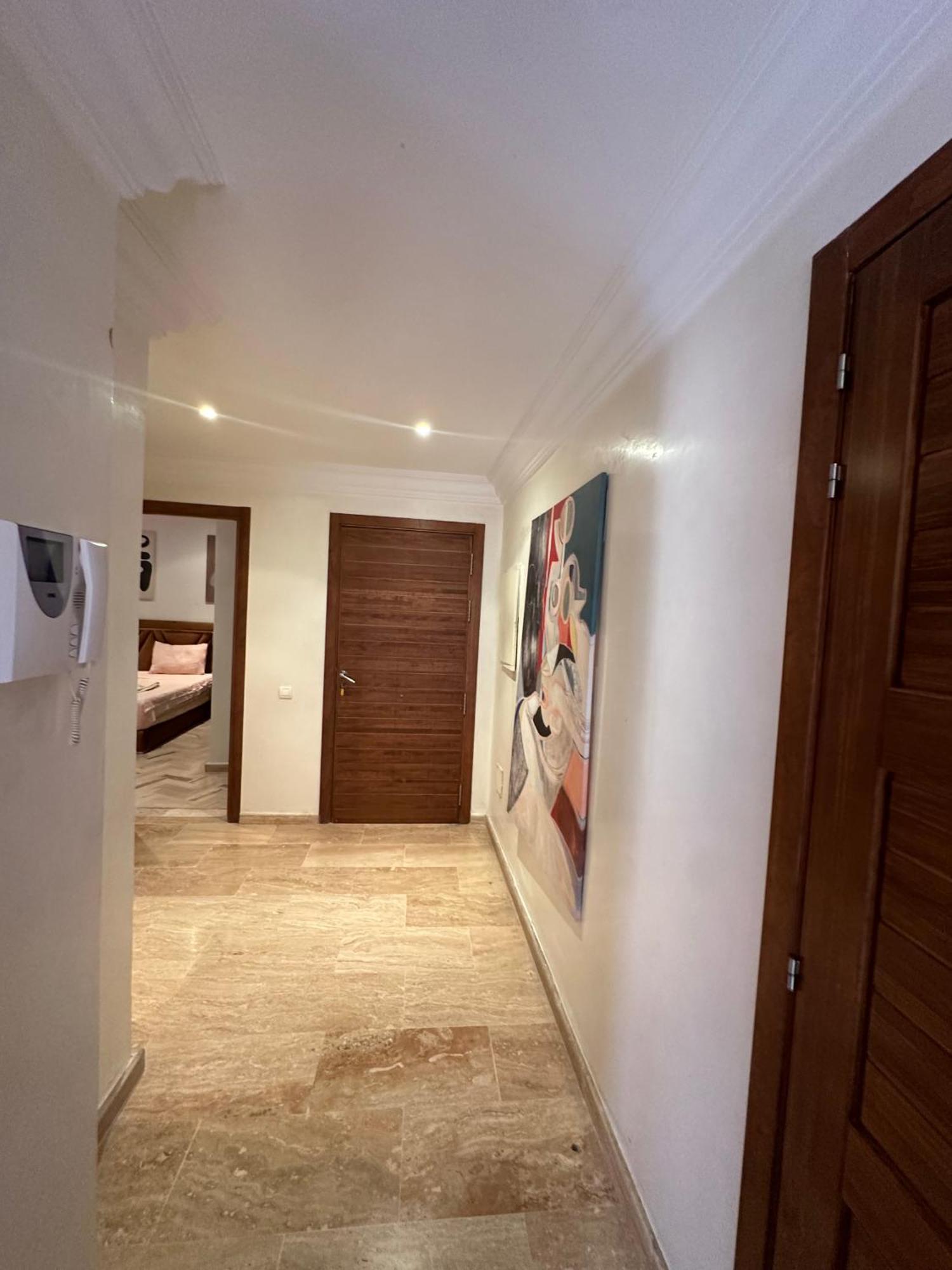 Appartement Calme, Gueliz Marrakesh Exterior photo