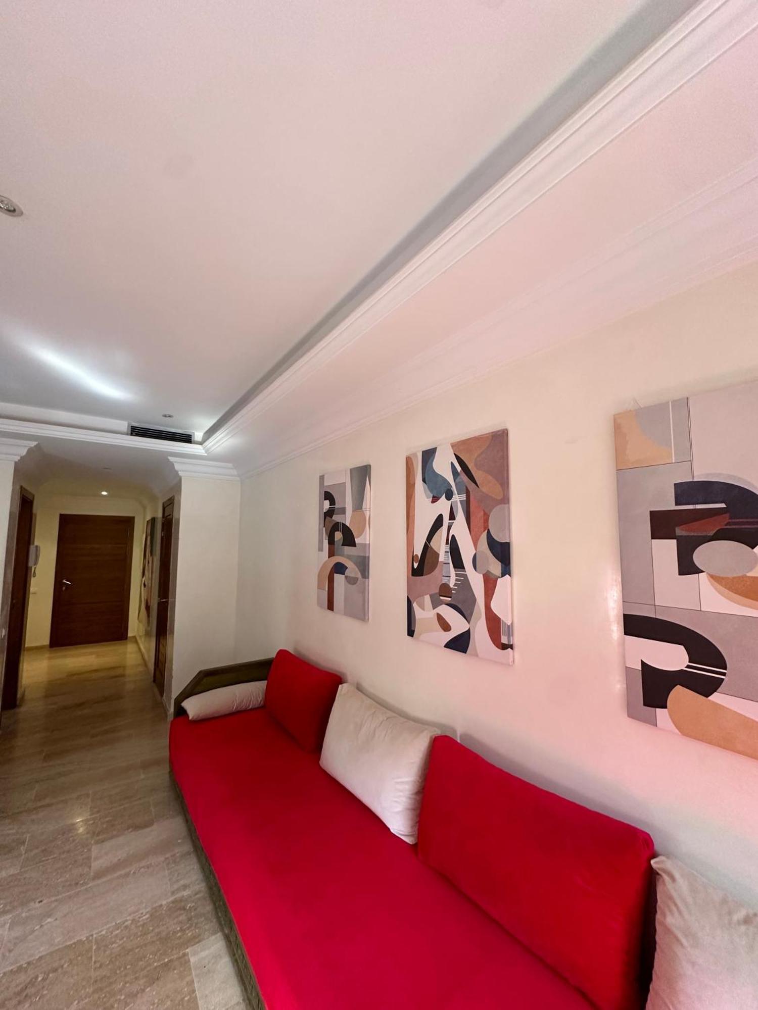 Appartement Calme, Gueliz Marrakesh Exterior photo